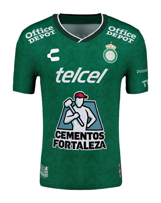 Maillot Club León 24/25 Domicile - Version Supporter