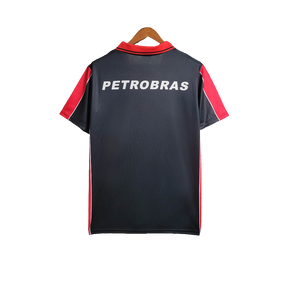 Camisa Flamengo 1999 III Third - Versão Retrô
