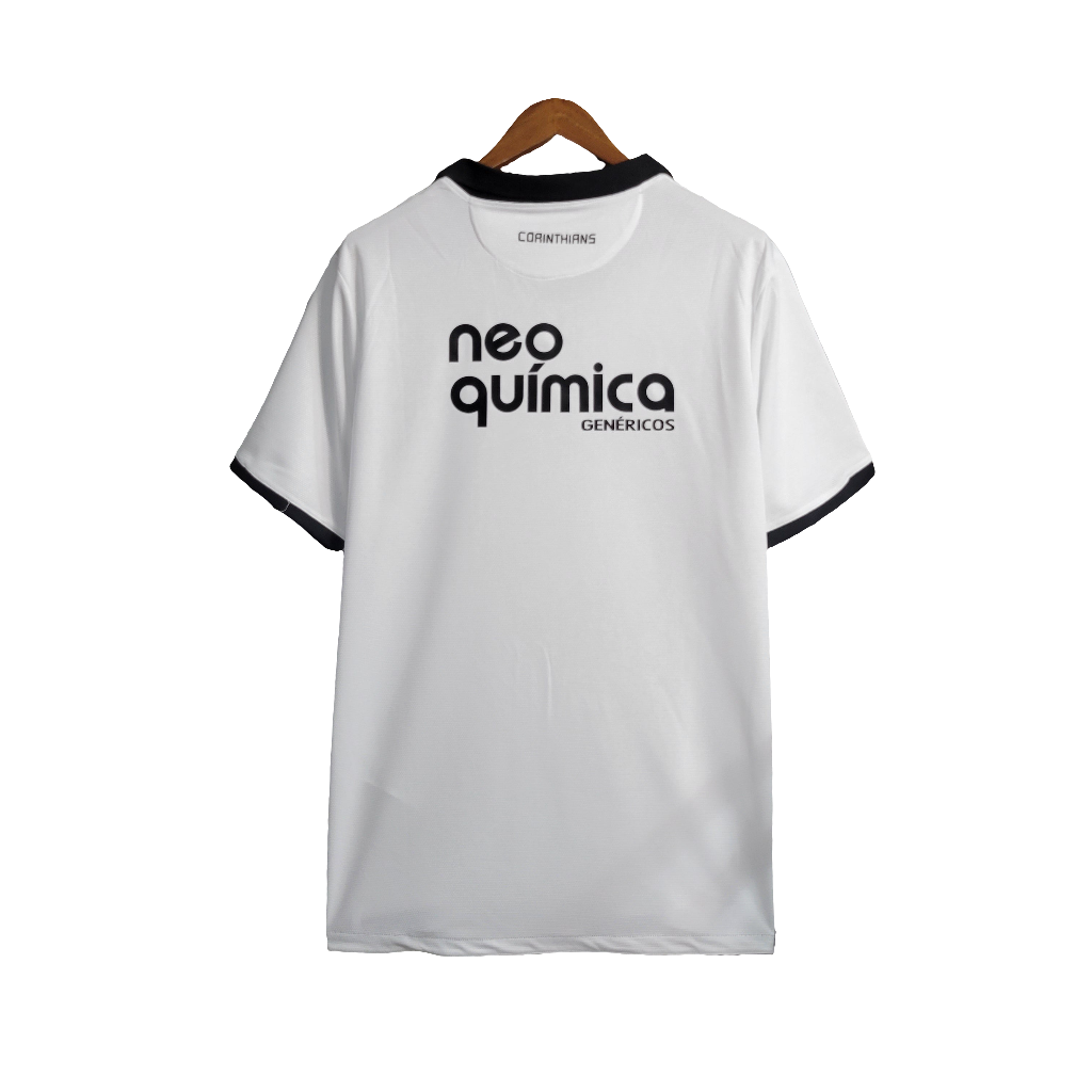 Camisa Corinthians 2011 I Home - Versão Retrô