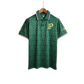 Camisa Palmeiras 22/23 Edição Polo - Verde - Versão Torcedor