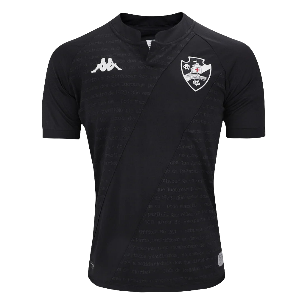 Camisa Vasco 24/25 IV Fourth - Versão Torcedor