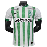 Camisa Atlético Nacional 25/26 I Home - Versão Jogador