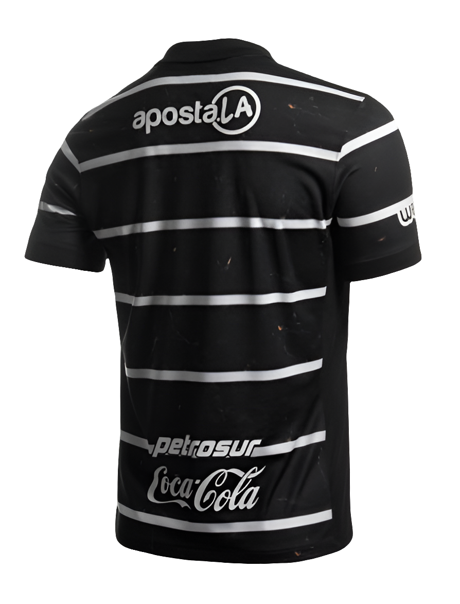 Camisa Olimpia 25/26 II Visitante - Versão Torcedor