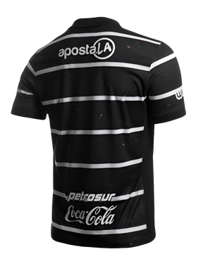 Camisa Olimpia 25/26 II Away - Versão Torcedor