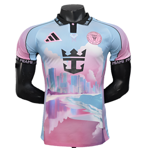 Camisa Inter Miami CF 25/26 Edição Polo - Player