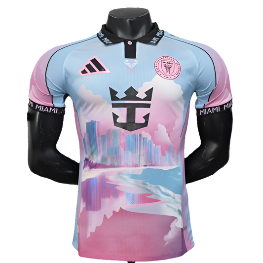 Inter Miami CF 25/26 Polo Edition - Player