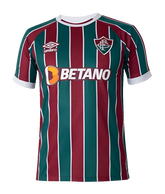 Camisa Fluminense 23/24 I Home - Versão Torcedor