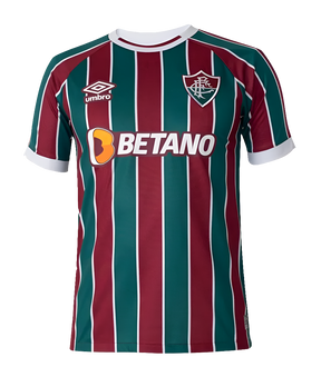 Camisa Fluminense 23/24 I Home - Versão Torcedor