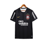 Camisa Corinthians 2010 II Away - Versão Retrô