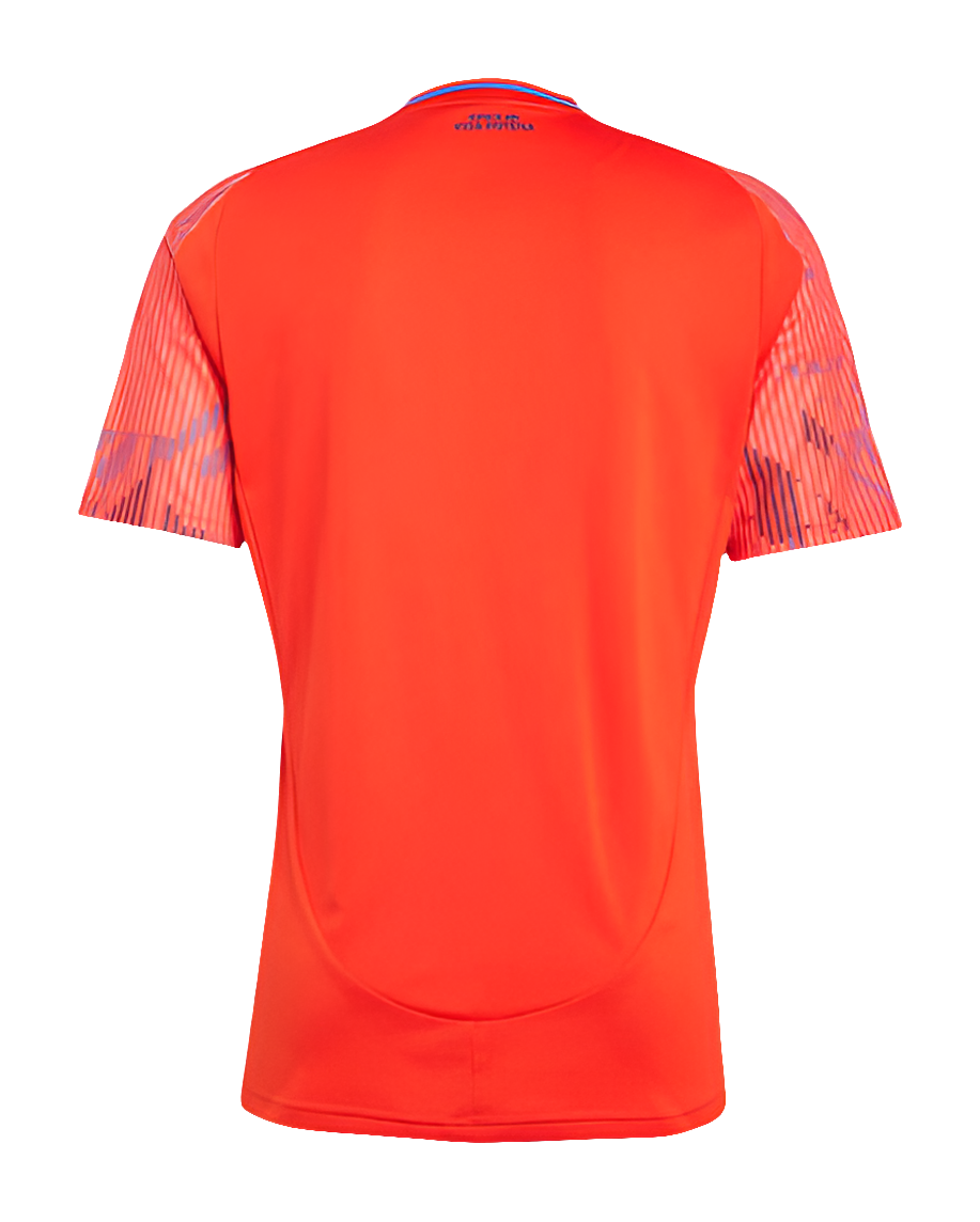 Camisa Universidad de Chile 25/26 II Away - Versão Torcedor