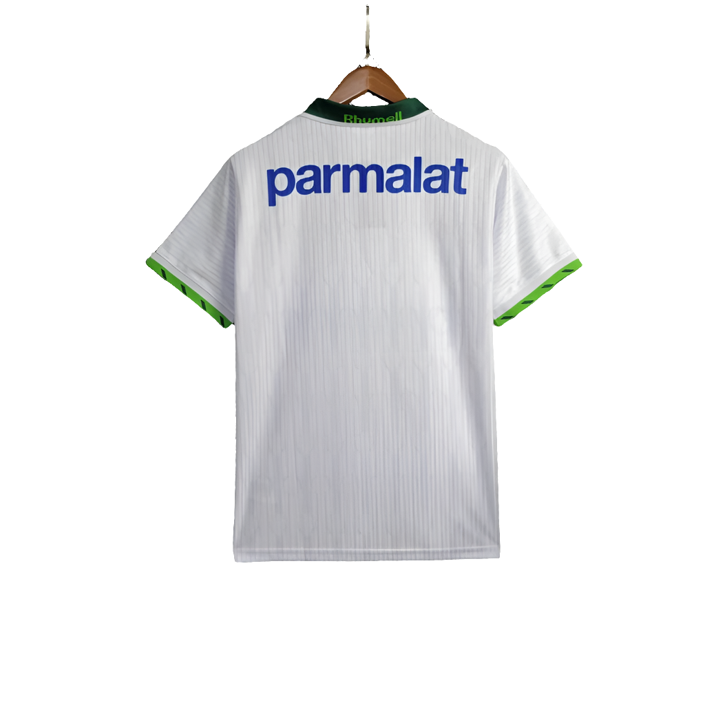 Camisa Palmeiras 1996 II Away - Versão Retrô