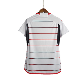 Camisa Flamengo 23/24 II Away - Feminina