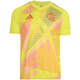Camisa Flamengo 25/26 Goleiro - Amarela - Versão Torcedor