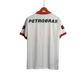 Camisa Flamengo 100º Aniversário II Away - Versão Retrô
