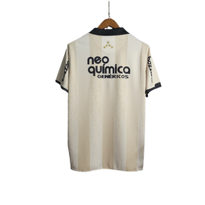 Camisa Corinthians 100º Aniversário - Versão Retrô