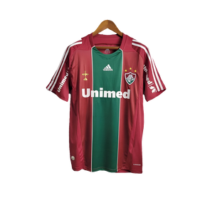 Camisa Fluminense 2010 I Home - Versão Retrô
