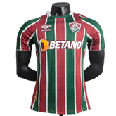 Camisa Fluminense 24/25 I Home - Versão Jogador