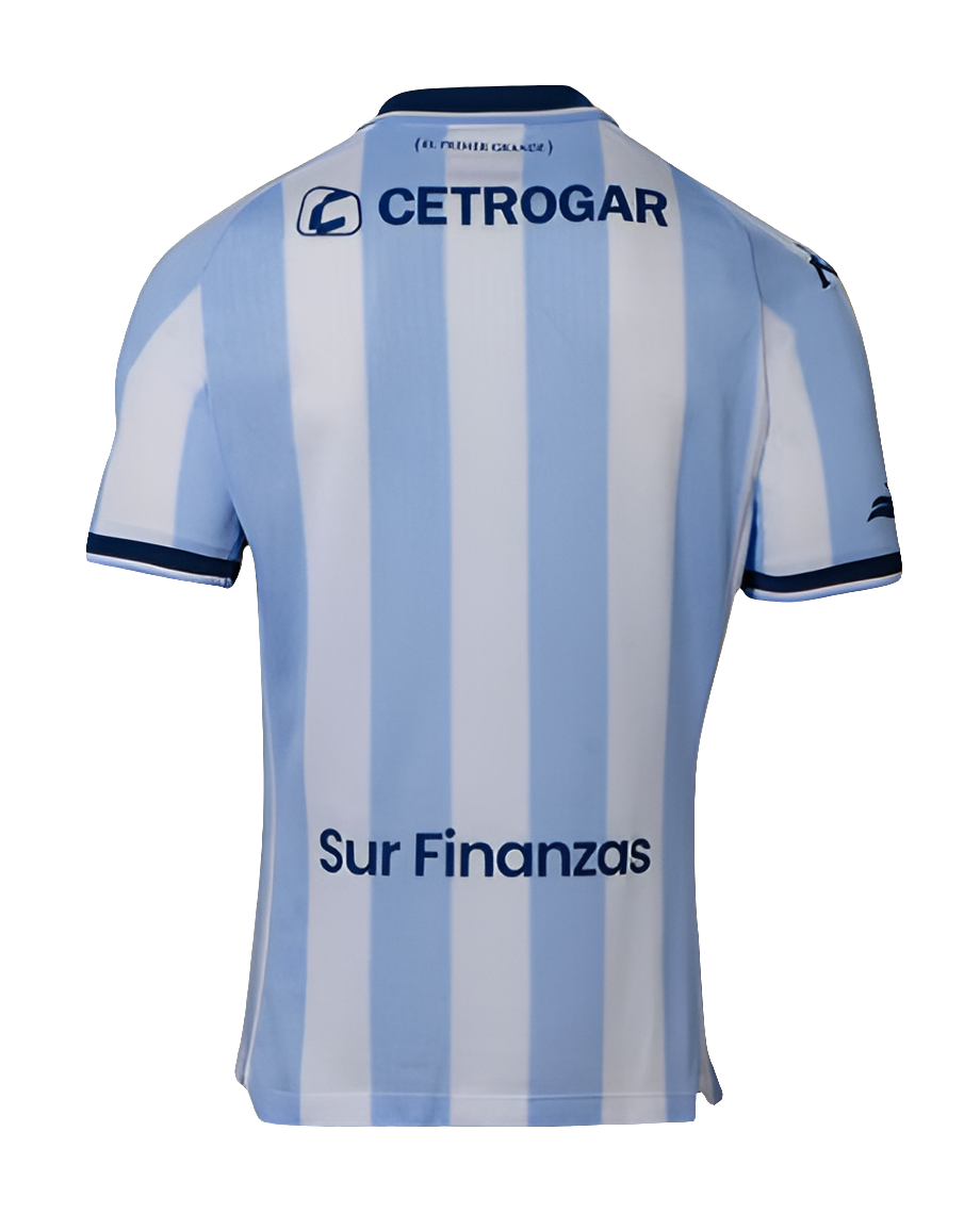 Camisa Racing Clube 25/26 I Home - Versão Torcedor