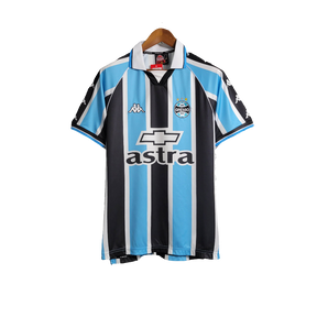 Camisa Grêmio 2000 I Home - Versão Retrô