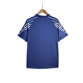 Camisa Paris Saint-Germain (PSG) 25/26 Treino - Azul Marinho - Versão Torcedor