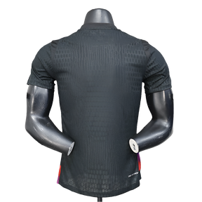 Camisa Inglaterra 25/26 Treino - Preta - Versão Jogador