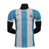 Camisa Argentina 25/26 Edição Especial - Versão Jogador