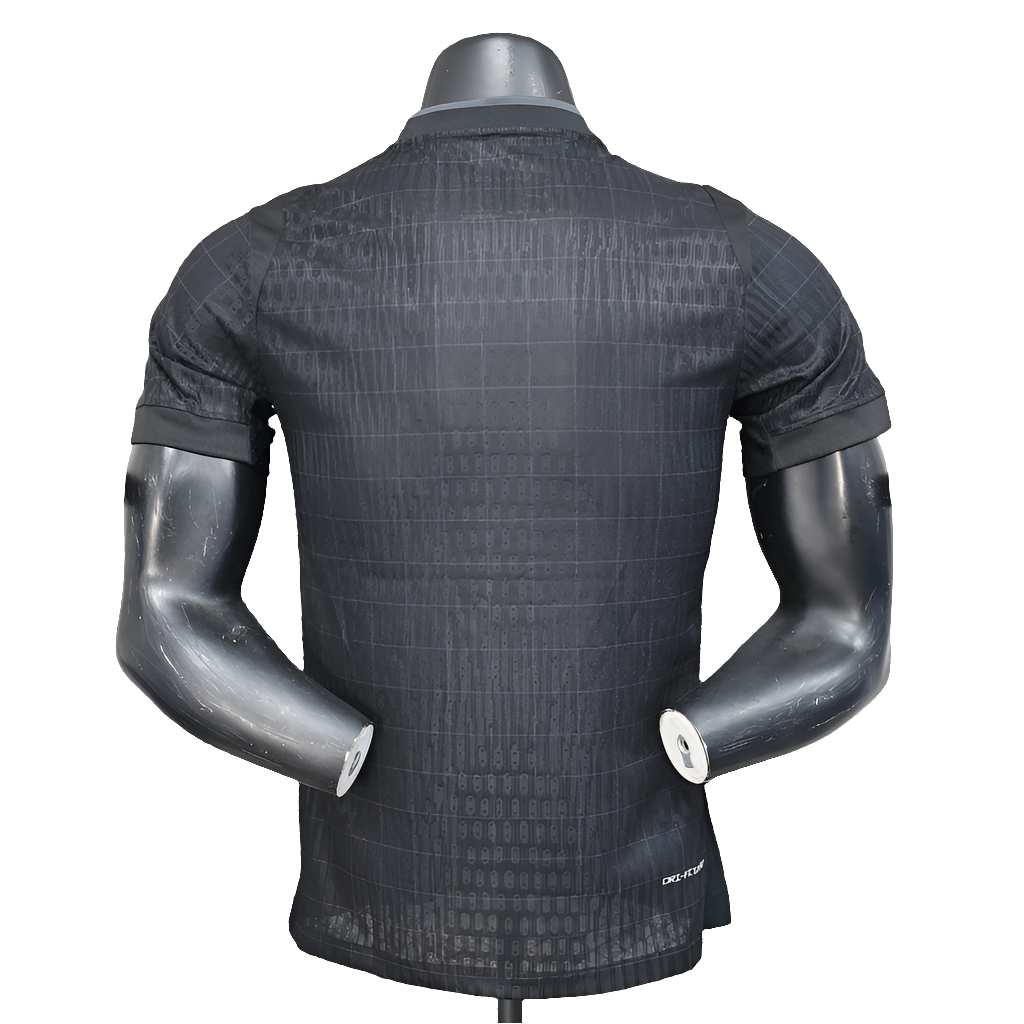 Camisa Tottenham 25/26 Edição Especial - Preta - Versão Jogador