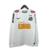 Camisa Santos 11/12 I Home - Versão Retrô Manga Longa