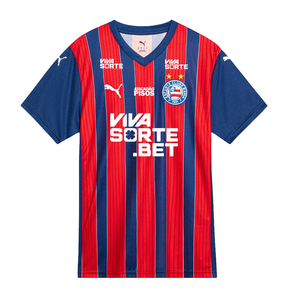 Camisa Bahia 25/26 II Away - Todos os Patrocínios - Versão Torcedor
