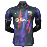 Camisa Barcelona 25/26 Edição Polo - Versão Jogador
