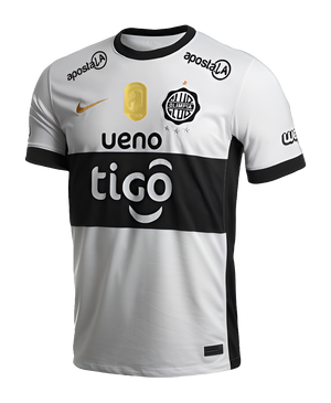 Camisa Olimpia 25/26 I Titular - Versão Torcedor