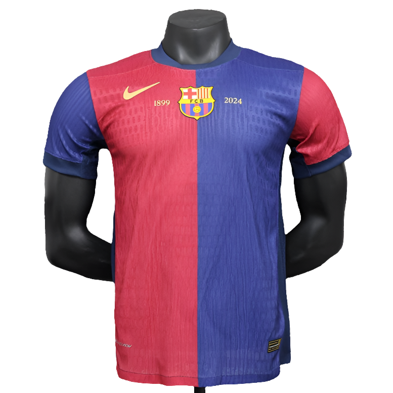 Camisa Barcelona 25/26 Edição Especial - Tradicional - Versão Jogador