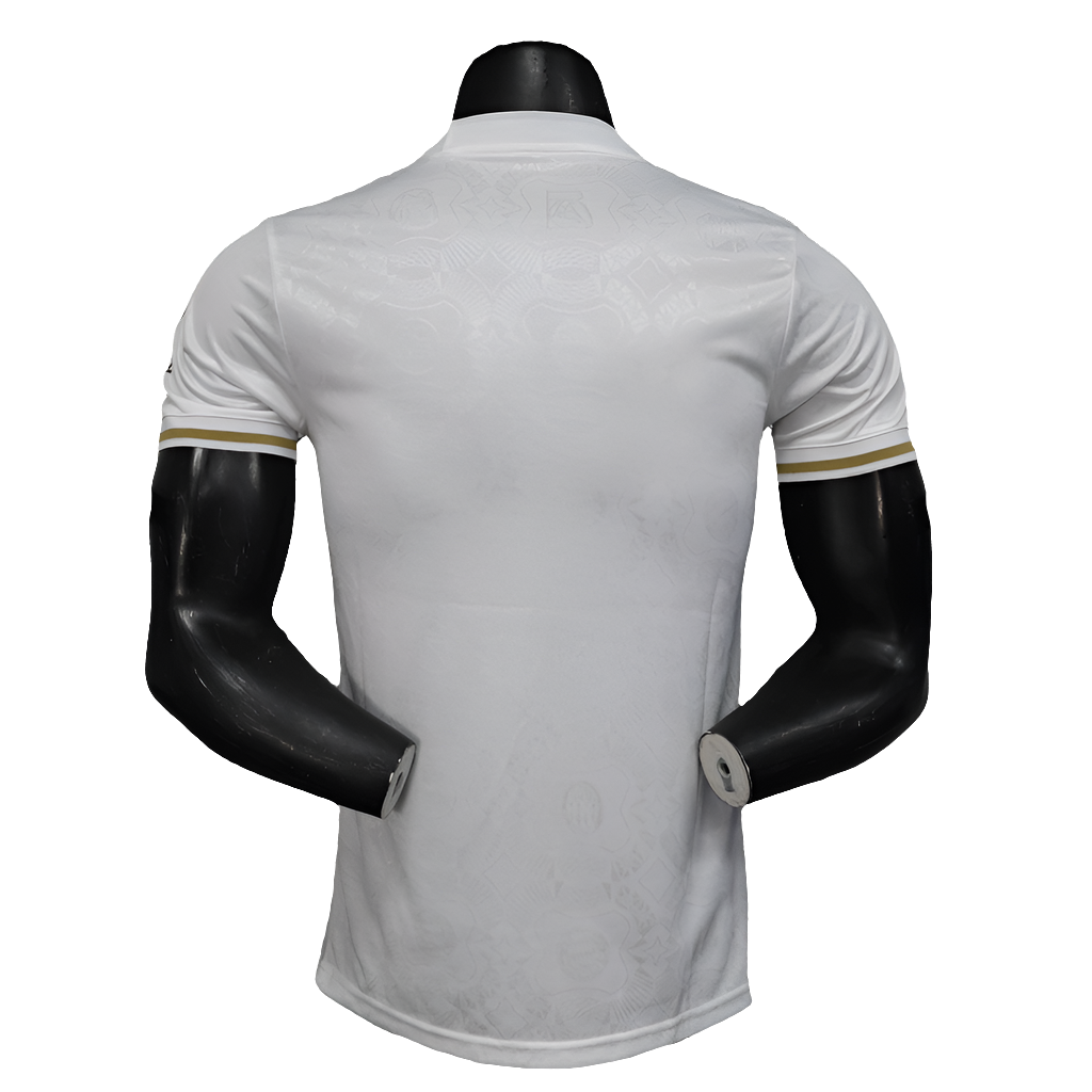 Camisa Bayern de Munique 25/26 Edição 120º Aniversário - Versão Jogador