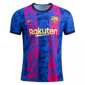 Camisa Barcelona 21/22 III Third - Versão Jogador