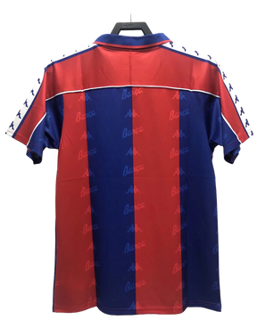 Camisa Barcelona 92/95 I Home - Versão Retrô
