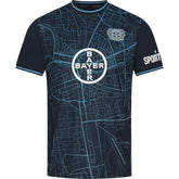 Camisa Bayer 04 Leverkusen 23/24 Sports Family - Versão Torcedor