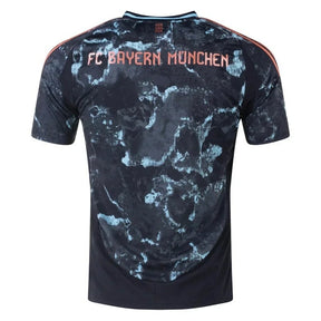 Camisa Bayern de Munique 24/25 II Away - Versão Torcedor