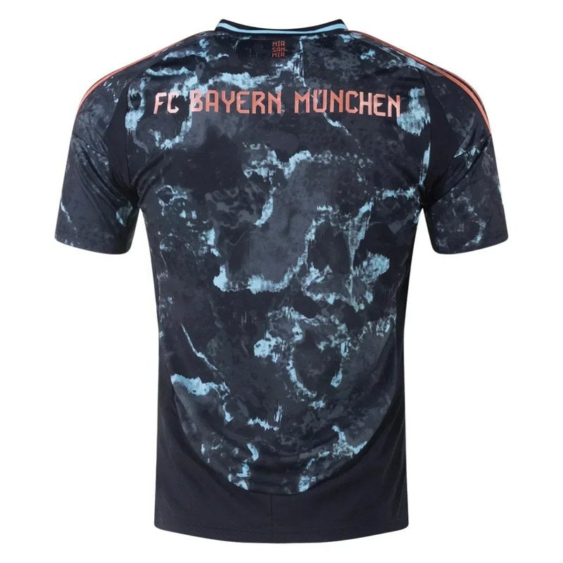 Camisa Bayern de Munique 24/25 II Away - Versão Torcedor
