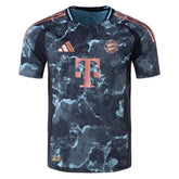 Camisa Bayern de Munique 24/25 II Away - Versão Jogador