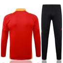 Conjunto Bayern München Treino 24/25 - Masculino adidas - Vermelho