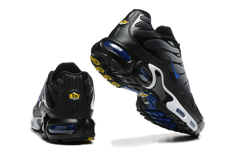 Nike Air Max Plus TN - Unisex - Branco/Preto/Cinza