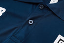 Conjunto São Paulo Polo 24/25 - Masculino New Balance - Azul