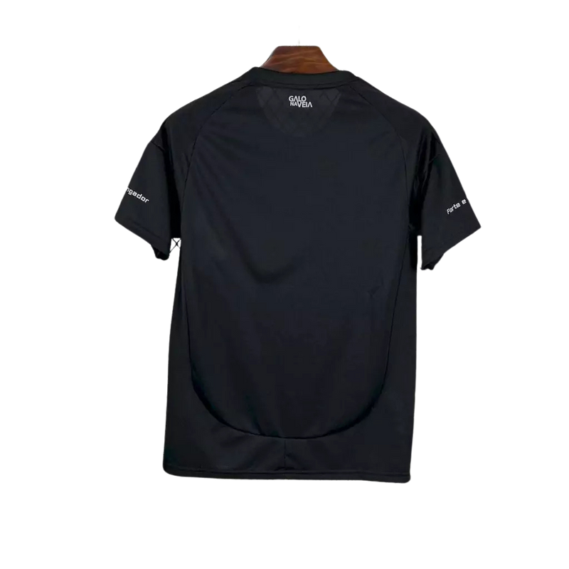 Camisa Atlético Mineiro edição especial 25/26 - Torcedor Adidas Masculina - Toda Preta