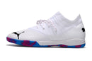 Chuteiras de futebol Puma Future Z 1.3 Teazer IC - Branco/Azul
