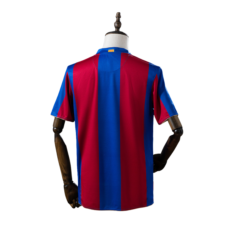 Camisa Barcelona l 07/08 Retrô - Torcedor Masculina