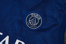 Conjunto Paris Saint-Germain Treino Camisa Regata + short 24/25 - Masculino Jordan - Azul Royal