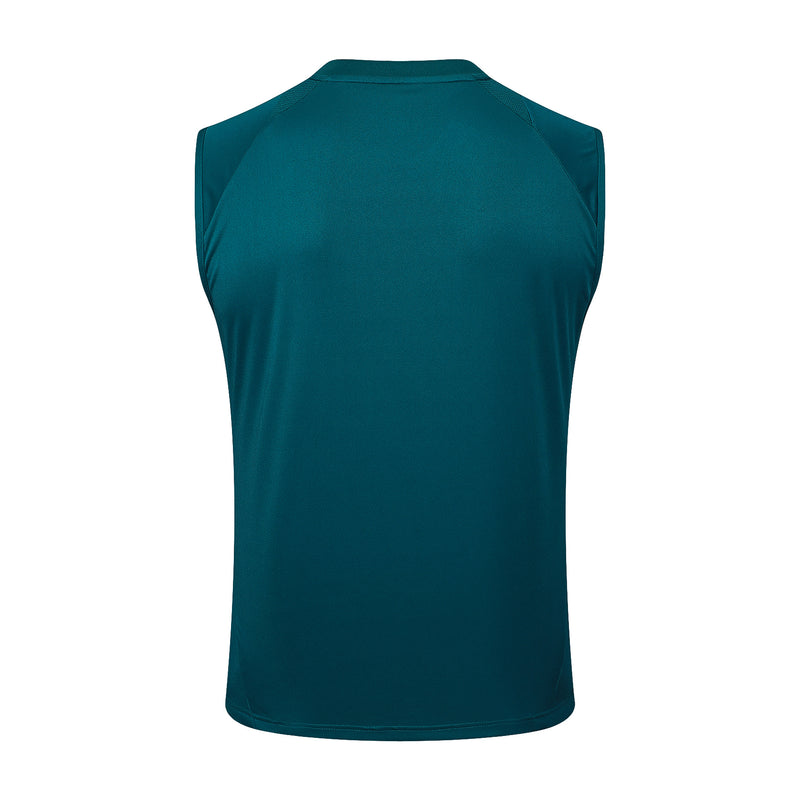 Conjunto Cruzeiro Treino Regata 24/25 - Masculino Adidas - Verde Oceano