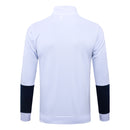Conjunto São Paulo 24/25 - Masculino New Balance - Branco e azul