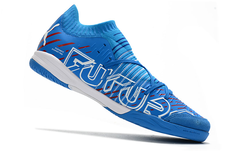 Adidas Predator Falcon Retro FG Football Boots - Blue