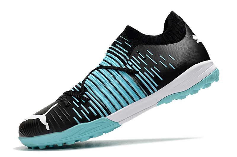Adidas Predator Falcon Retro FG Football Boots - Blue
